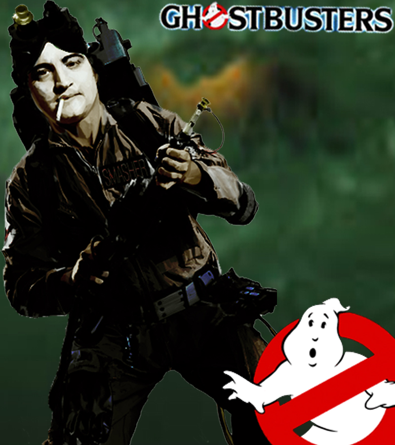 John Belushi the Ghostbuster!.jpg