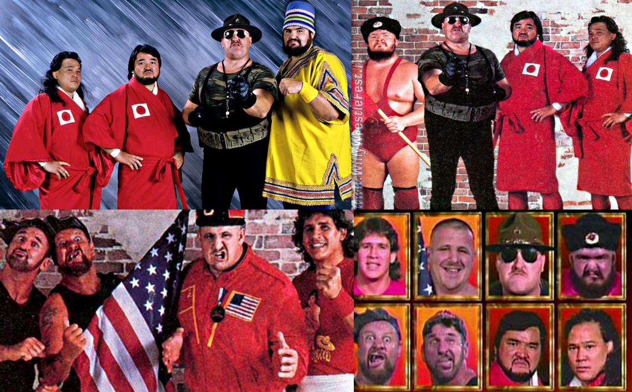 wwf survivor series 90 the alliance v the mercenaries 1.jpg