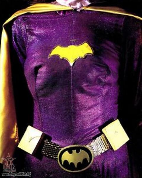 Batgirl Costume