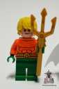 LEGO Aquaman close-up