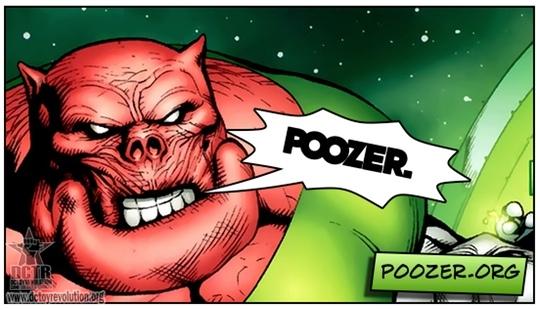 Kilowog-Poozer