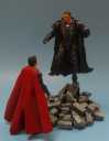 Man of Steel Movie Masters Superman Vs. General Zod