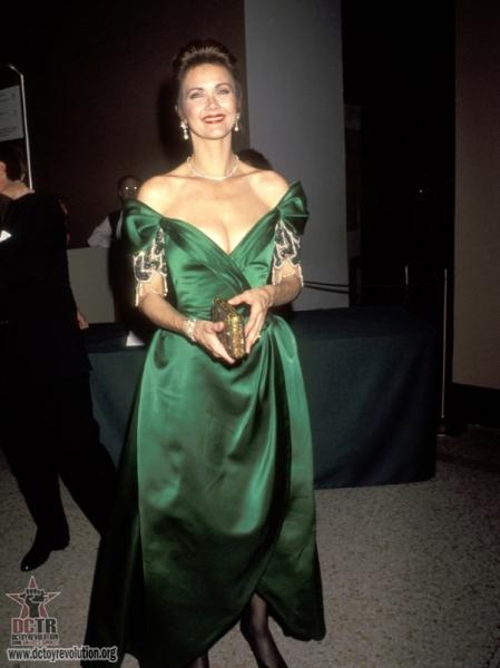 Green Gown