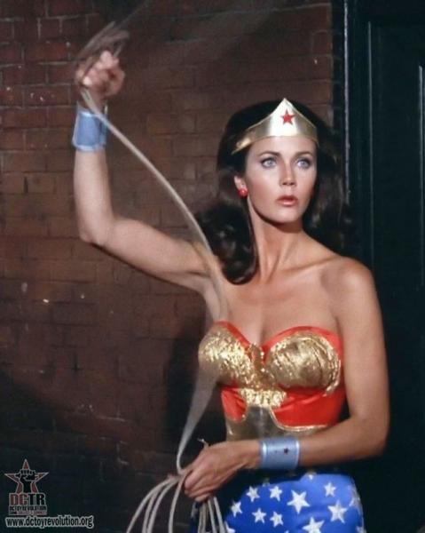 Re: Lynda Carter / Wonder Woman Appreciation Thread.