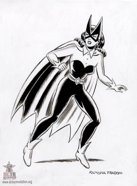 Batwoman BW