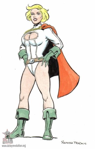 Power Girl