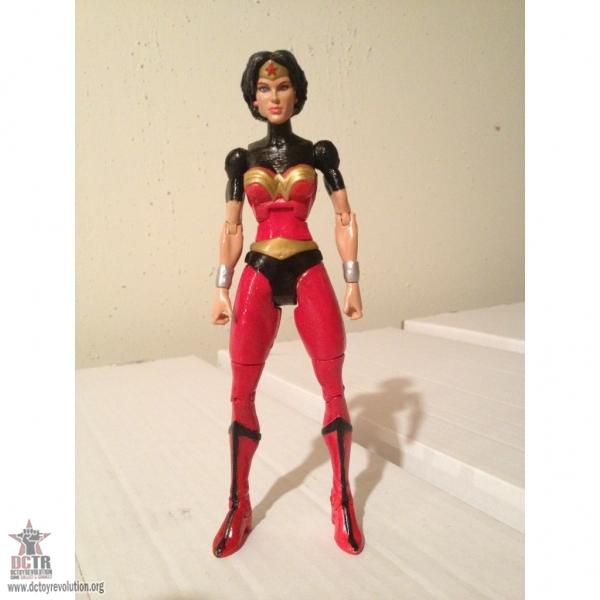 Custom Justice Lord Wonder Woman