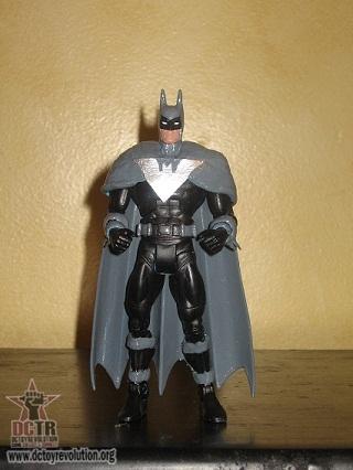 Custom Justice Lord Batman