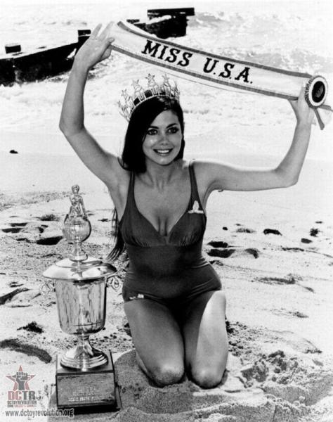 Miss USA 70 2
