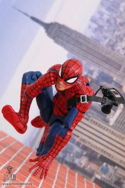 Spiderman-Empire State Building