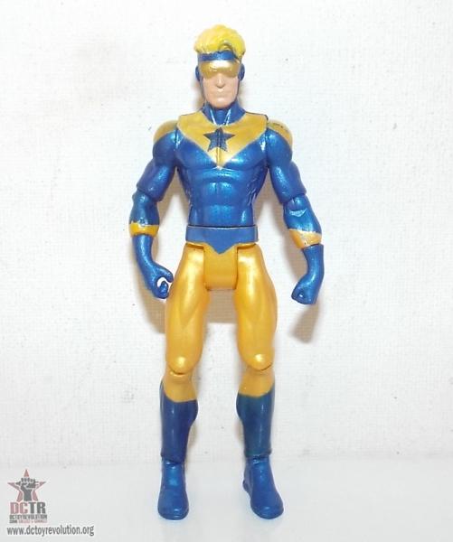 Booster Gold - Infinite Heroes