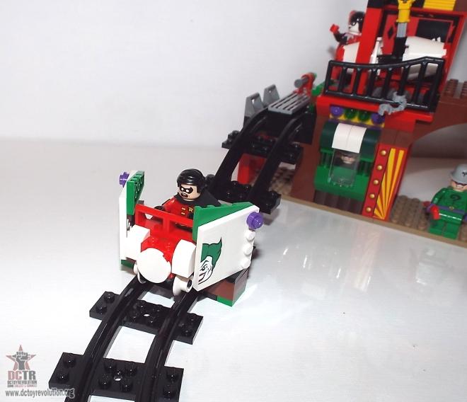 LEGO Robin!