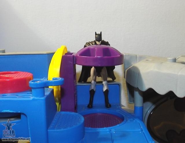Imaginext - Batman's troubles.