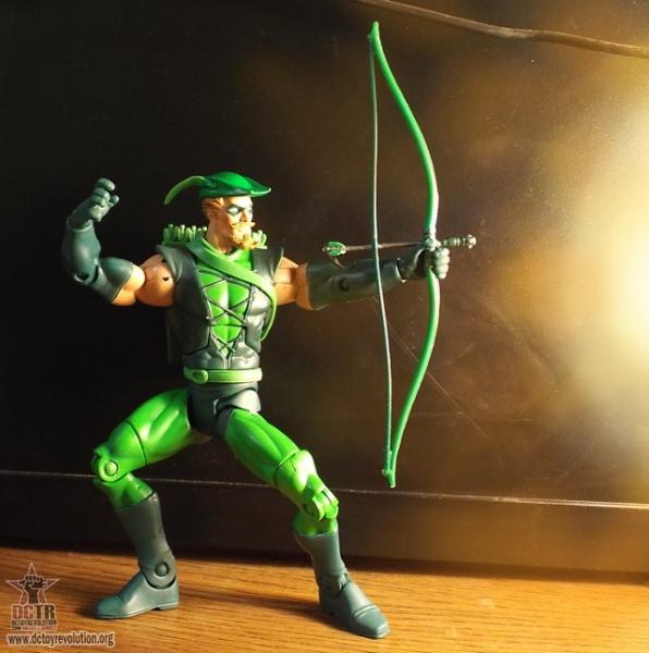 DCUC Green Arrow