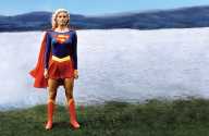 Supergirl Pose