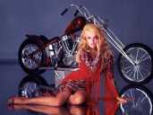 Ann Motorcycle