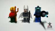 LEGO Aquaman, Arctic Batman and Mr. Freeze