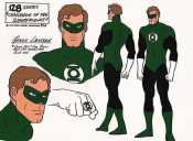 SF Green Lantern