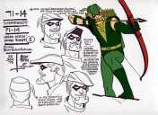 SF Green Arrow