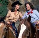 Cowgirls Duet