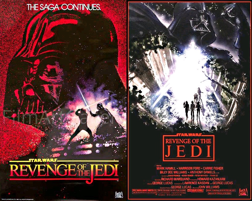 Revenge of the Jedi Posters 1.jpg
